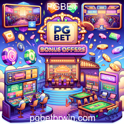 Explorando a Categoria 'Bonus Offers' no PGBET