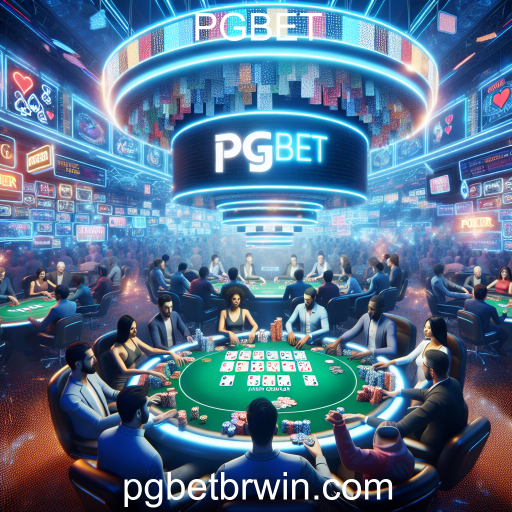Explorando o Poker Room no PGBET: Diversão e Estratégia a Cada Mão