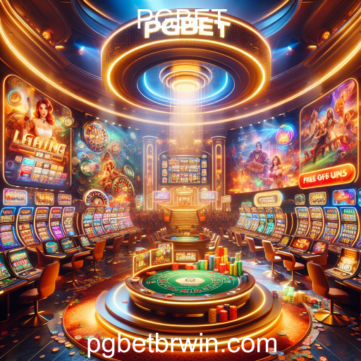 Descubra as Melhores Promoções de Jogos no PGBET