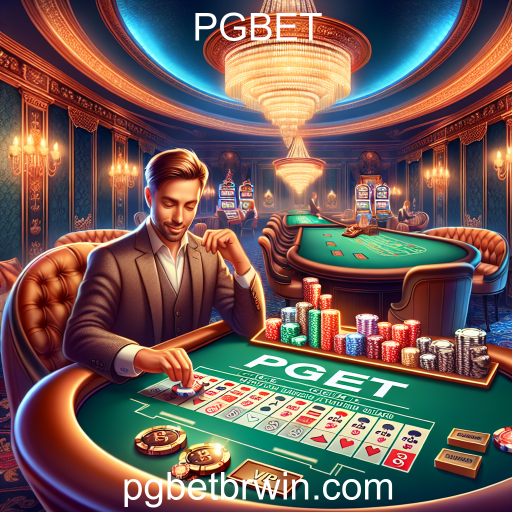 Descubra o Exclusivo 'VIP Program' do PGBET